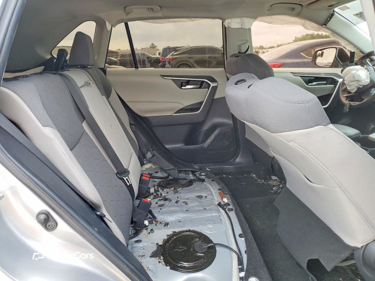 Toyota RAV 4 2023
