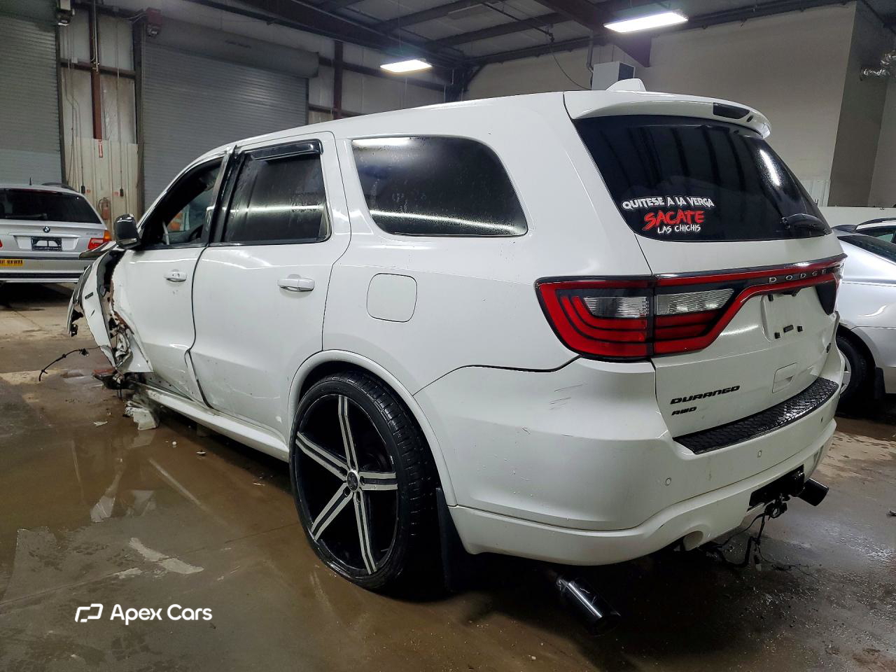 Dodge Durango 2016