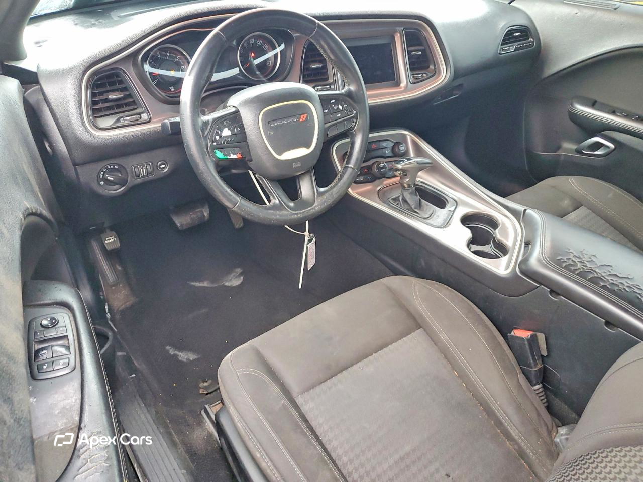 Dodge Challenger 2019