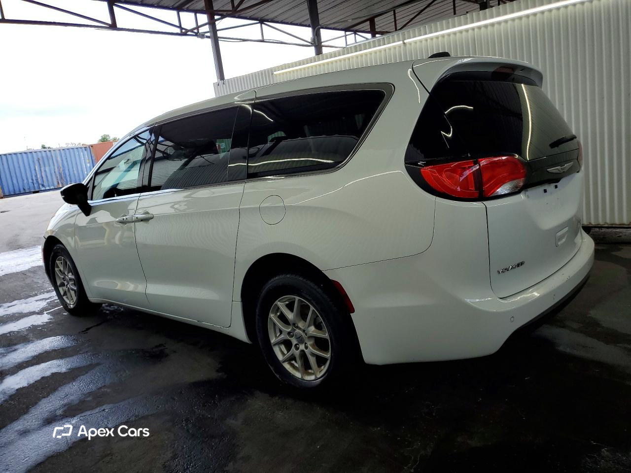 Chrysler Voyager 2025