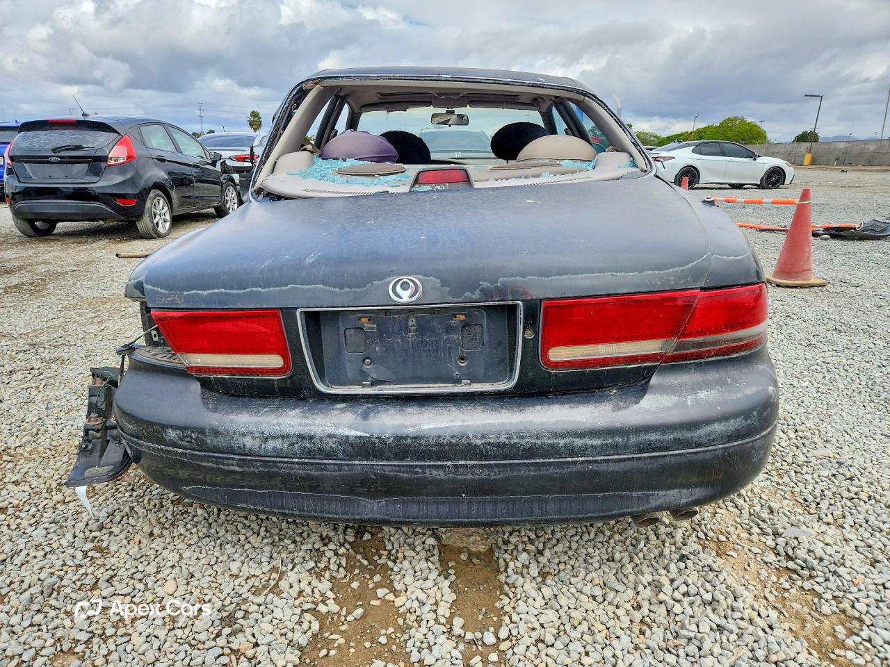 Mazda 929 1994