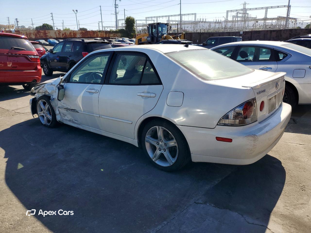 Lexus IS 2005