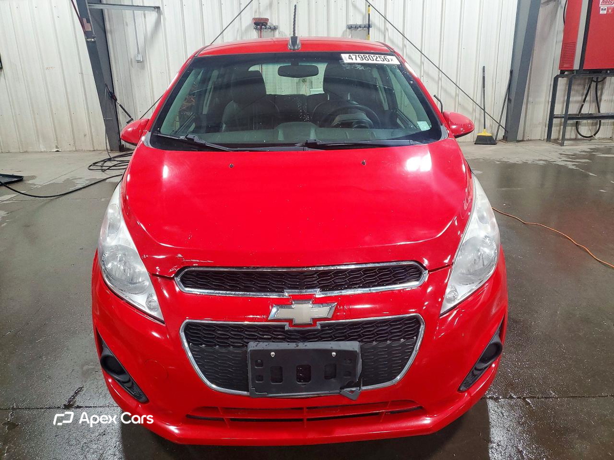 Chevrolet Spark 2015
