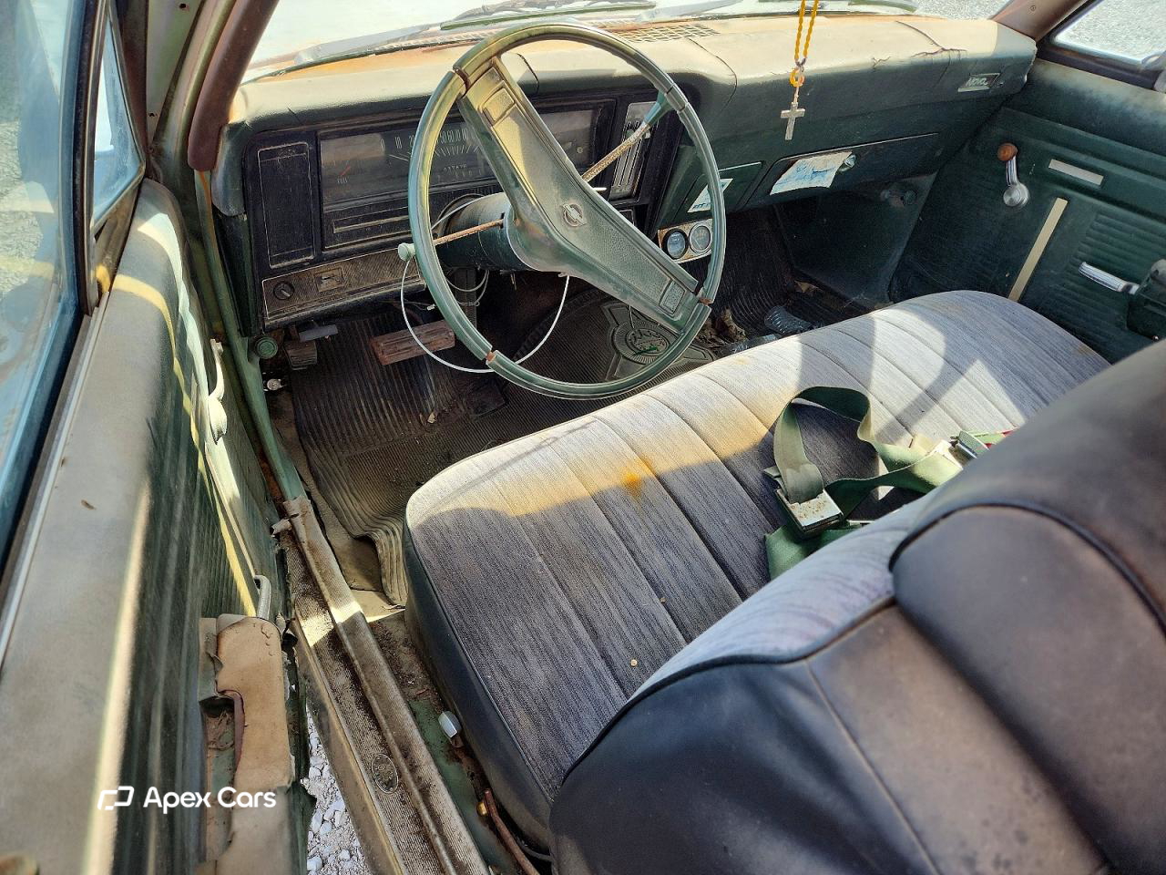 Chevrolet Nova 1970
