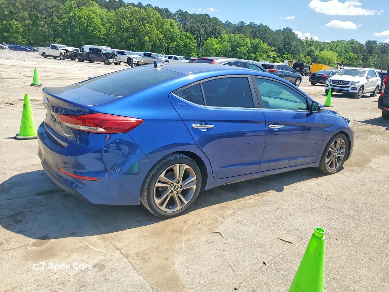 Hyundai Elantra 2017