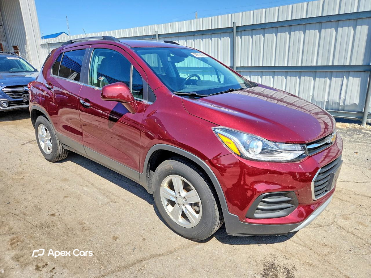 Chevrolet Trax 2017