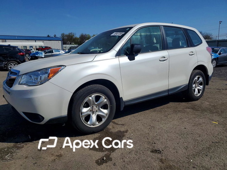Subaru Forester 2015 - Image 1 of 13