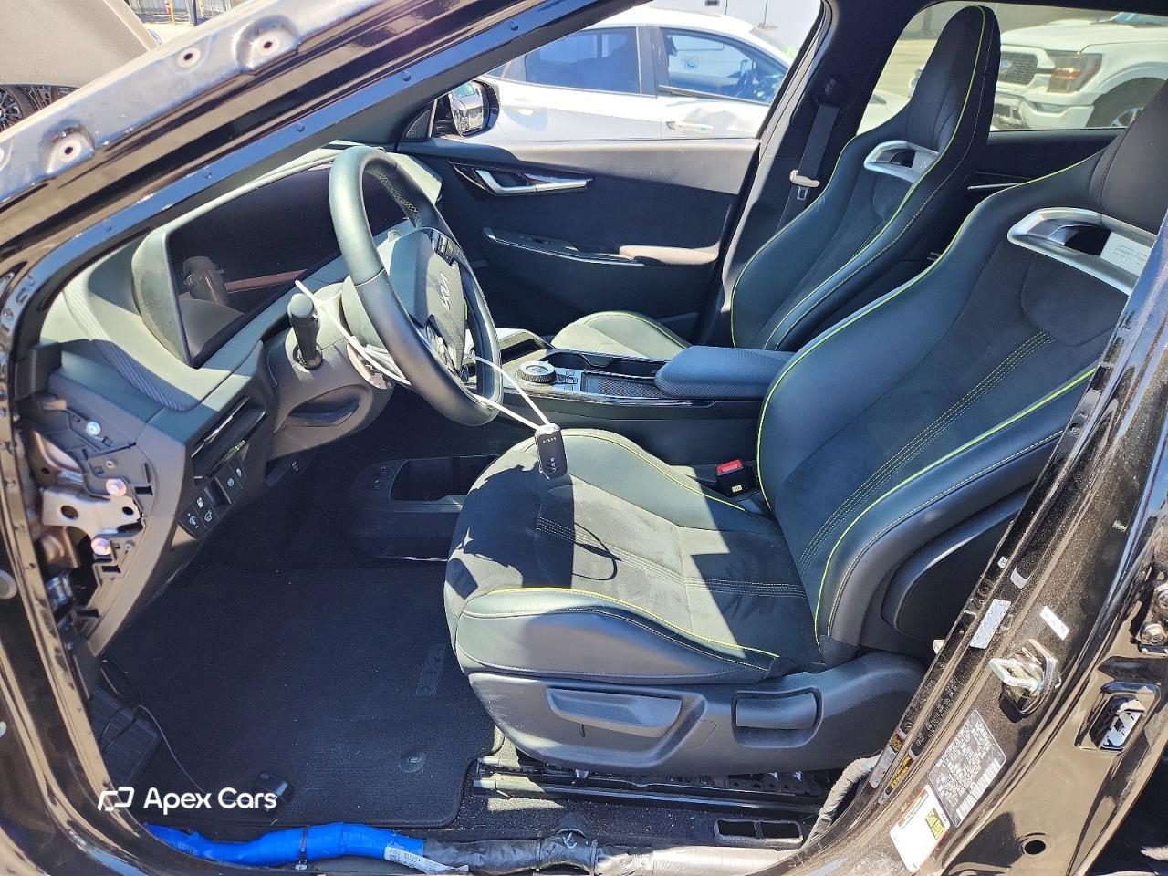 Kia EV6 2023