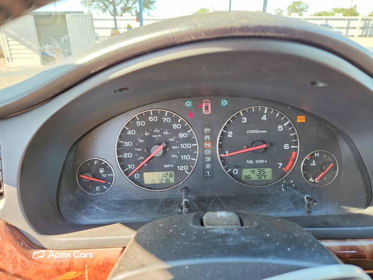 Subaru Legacy 2004