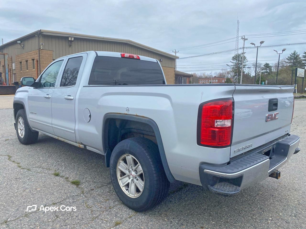 GMC Sierra 2016