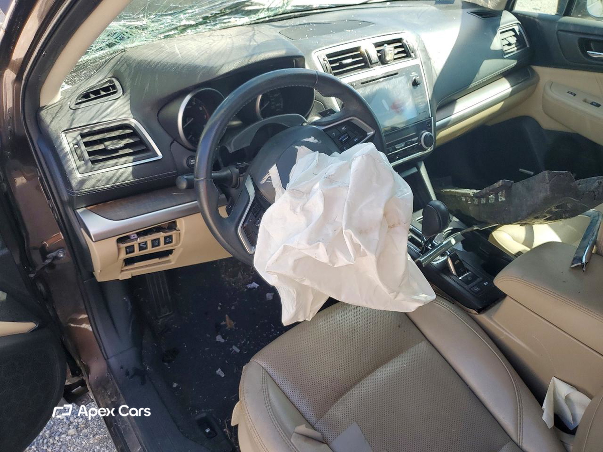 Subaru Outback 2019