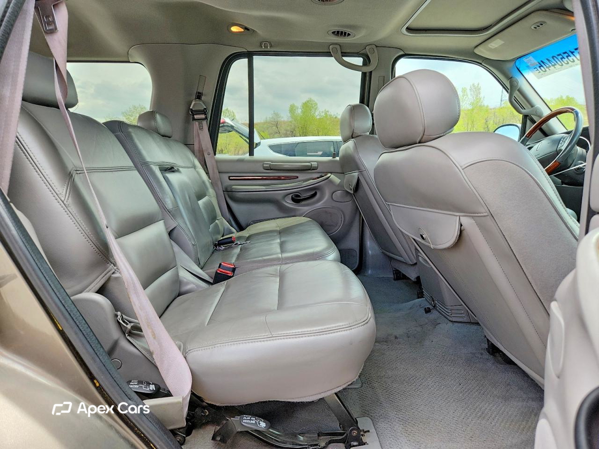 Lincoln Navigator 2002