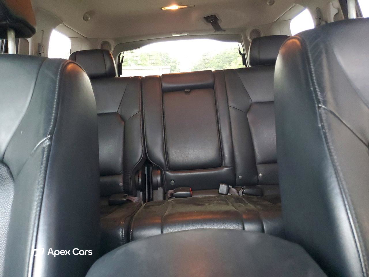 Honda Pilot 2010