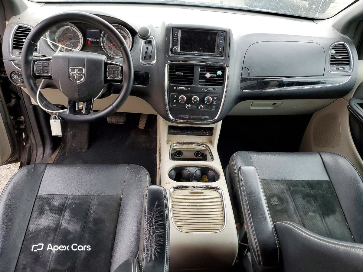 Dodge Caravan 2017
