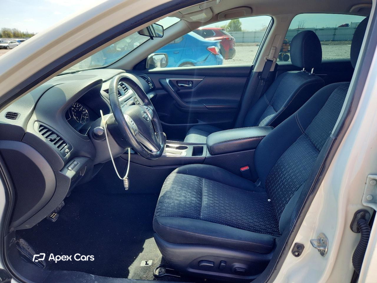 Nissan Altima 2016