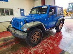 Jeep Wrangler 2011