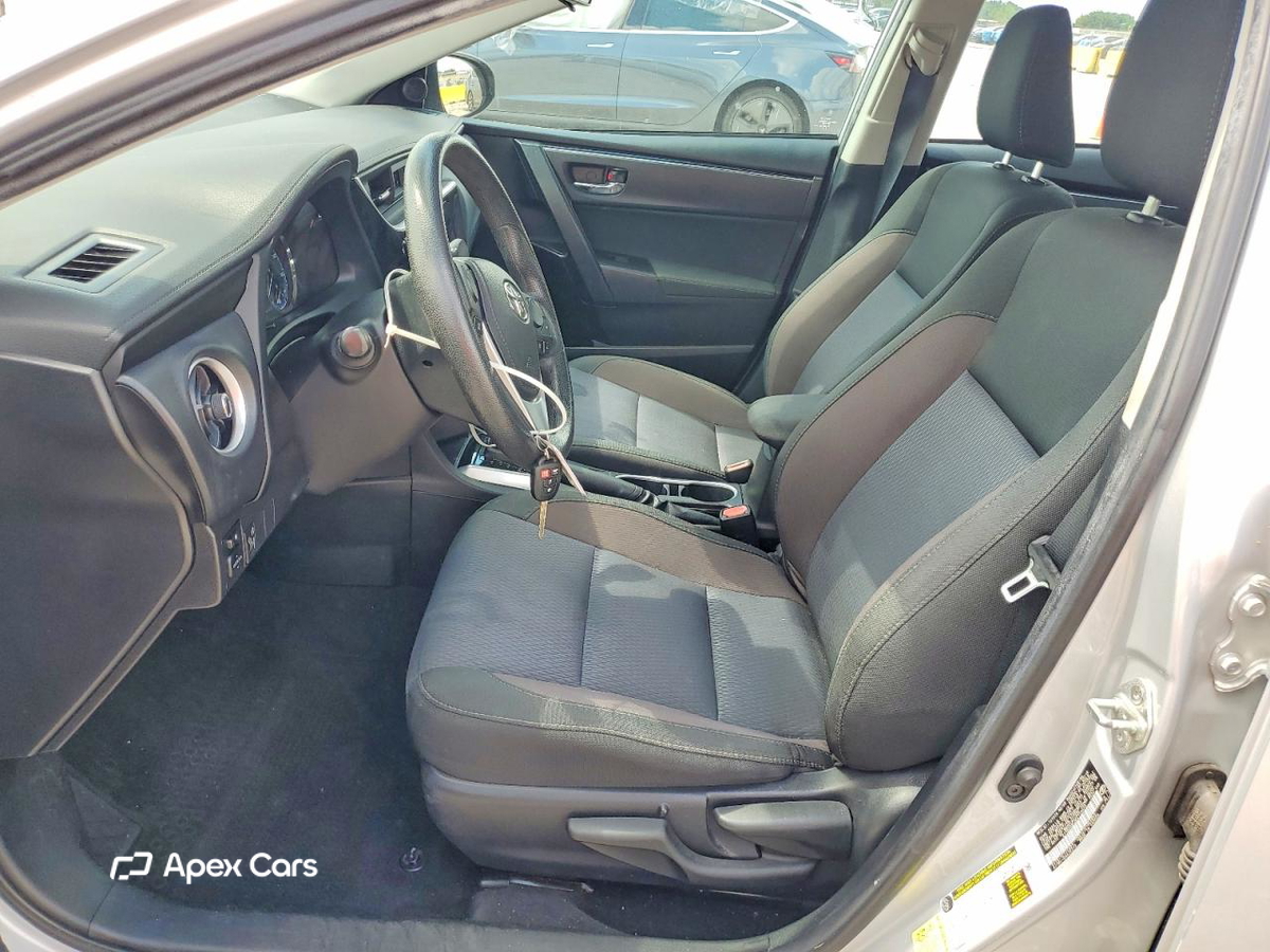 Toyota Corolla 2019