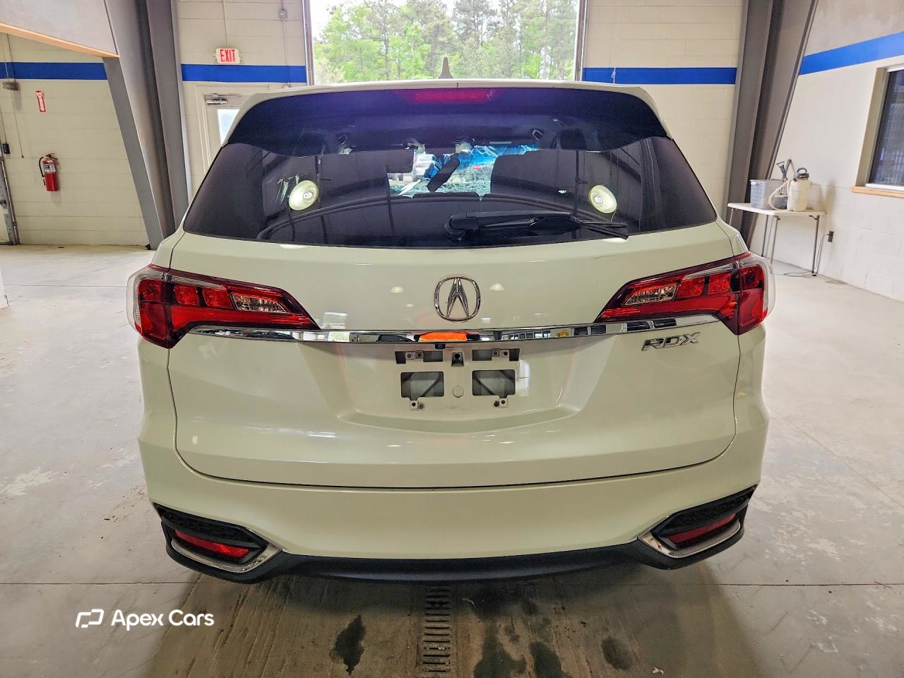 Acura RDX 2016