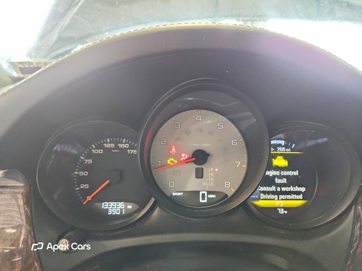 Porsche Macan 2015