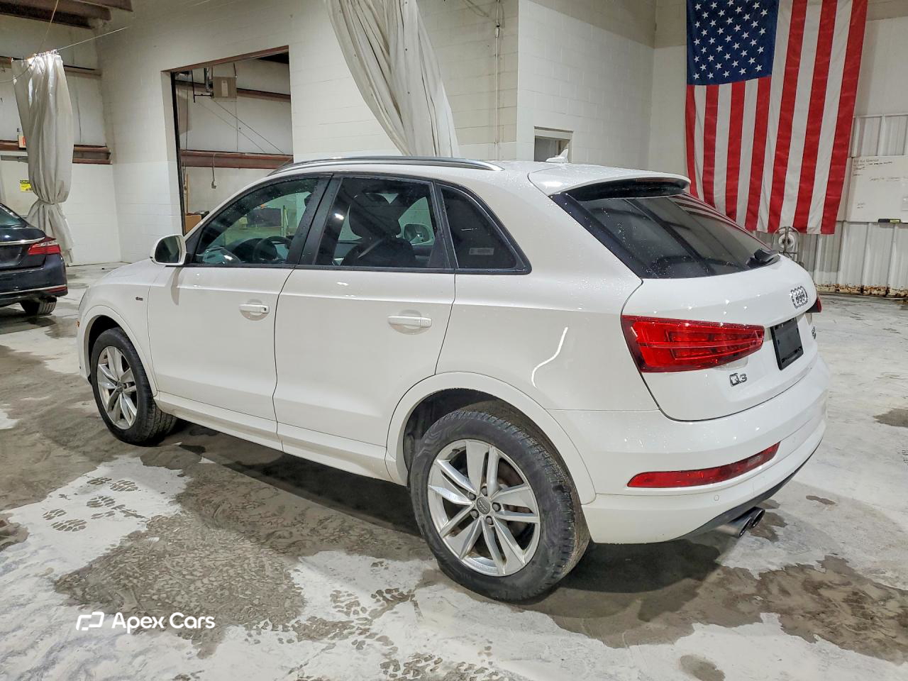 Audi Q3 2018