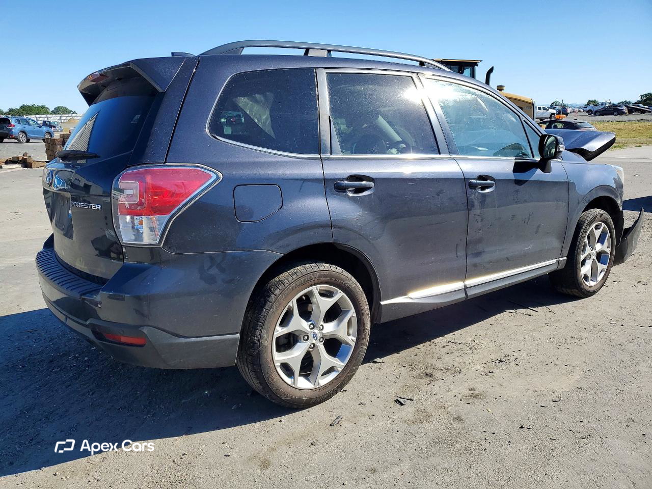 Subaru Forester 2018
