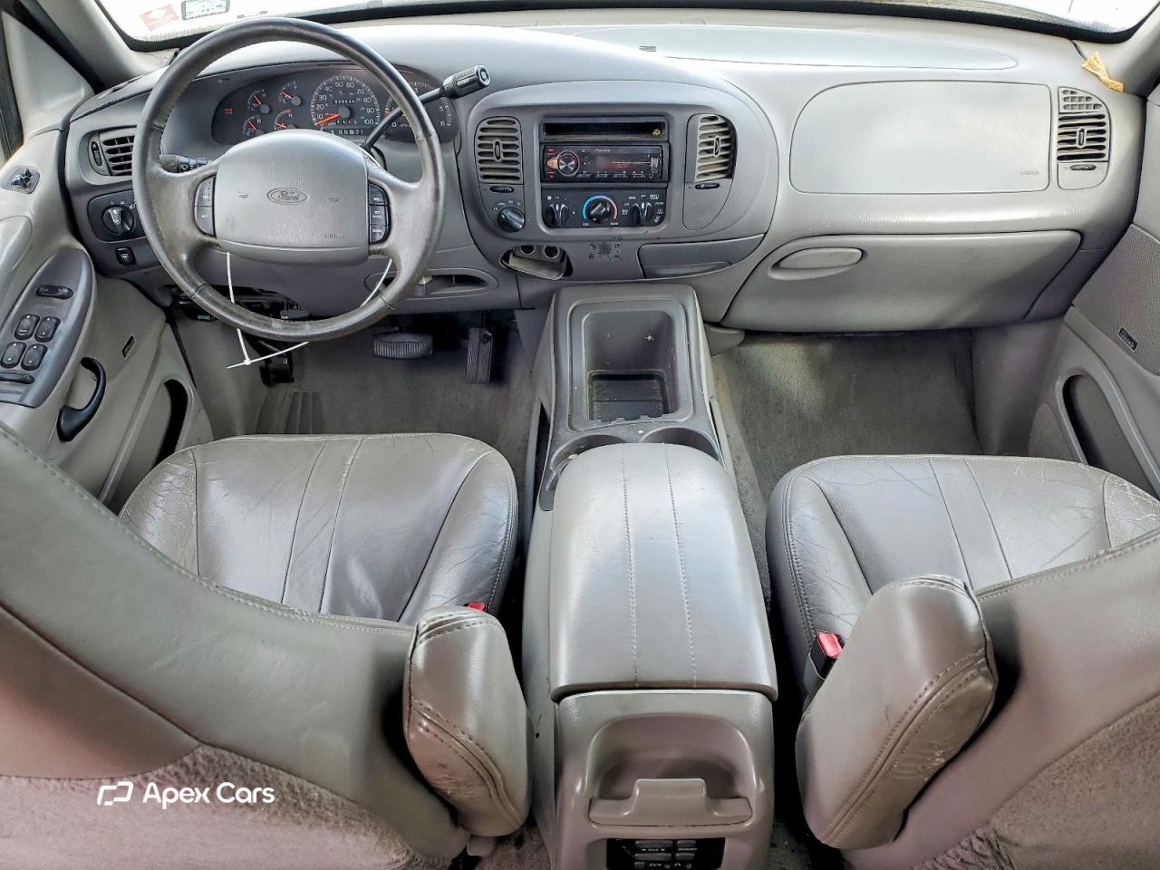Ford Expedition 1998