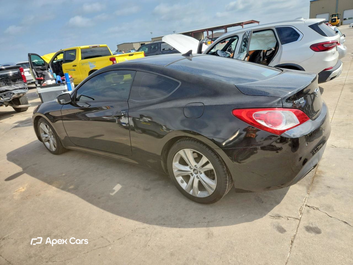 Hyundai Genesis 2011