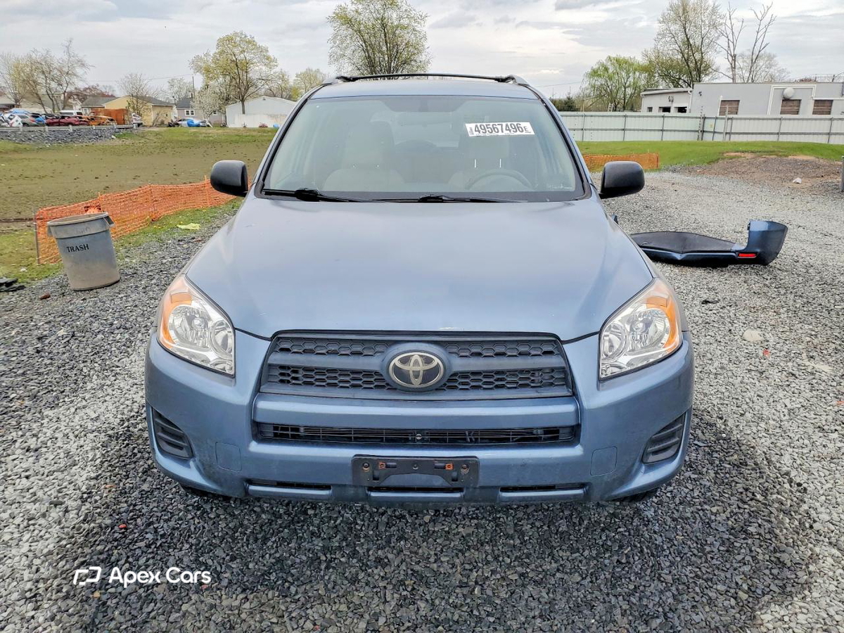 Toyota RAV 4 2012