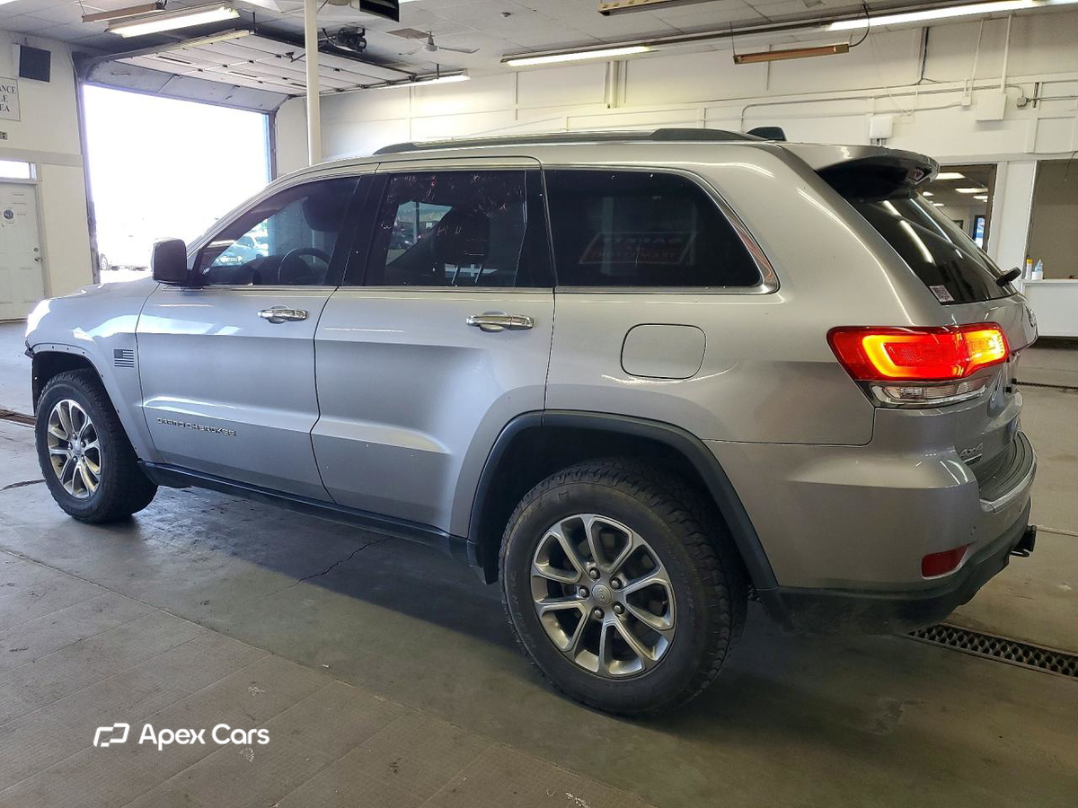 Jeep Cherokee 2015