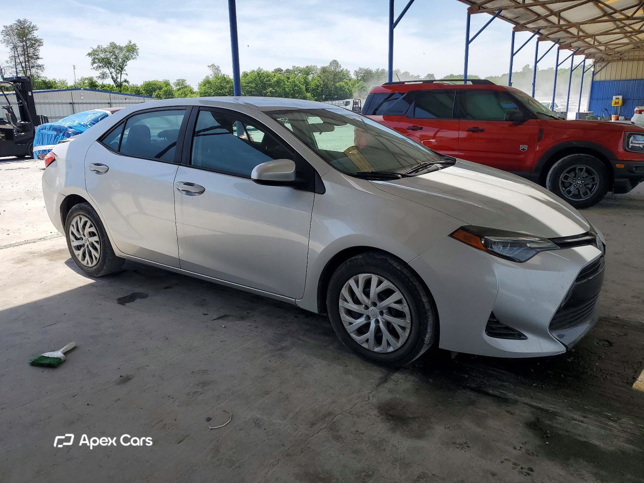 Toyota Corolla 2018