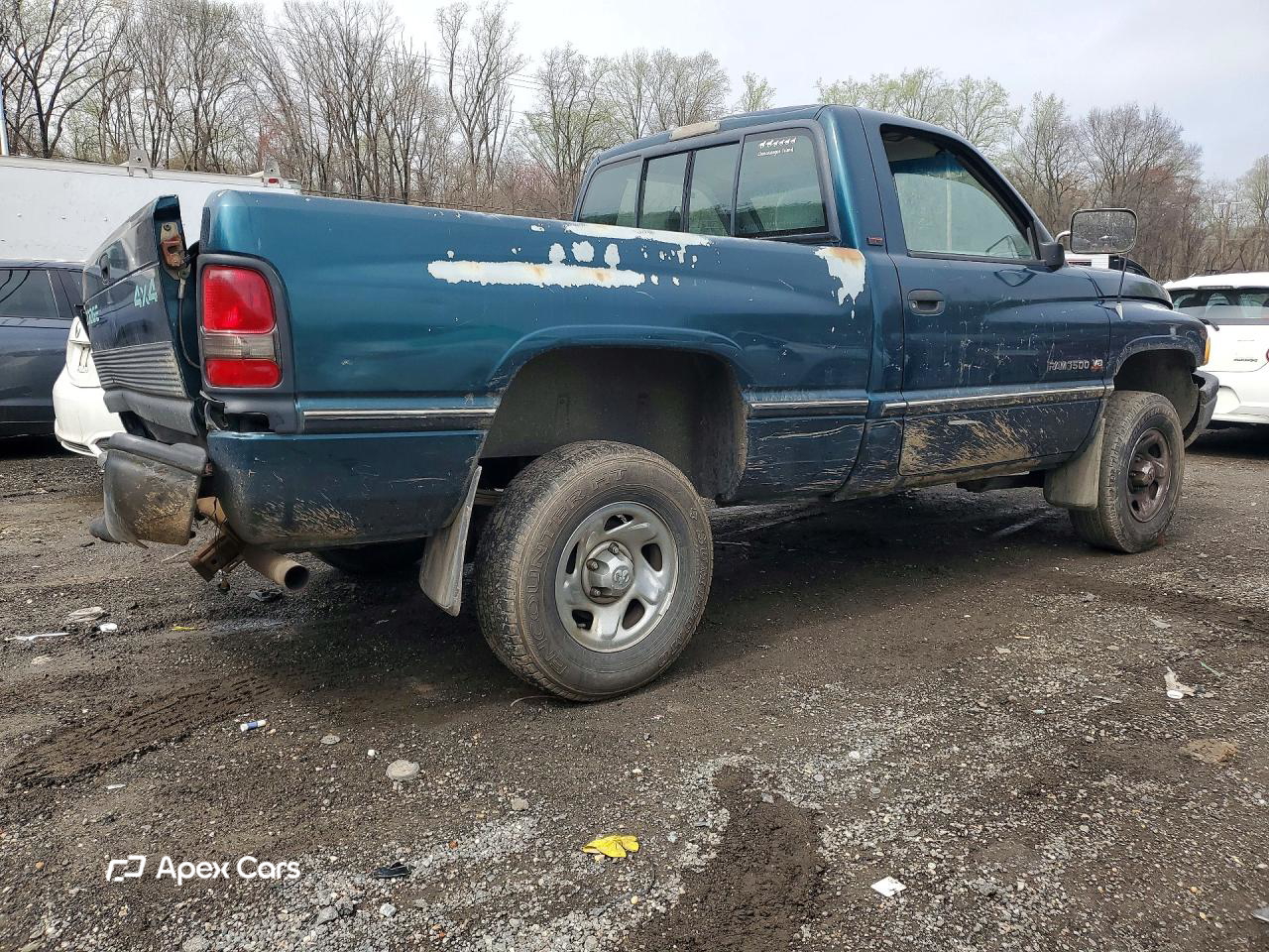 Dodge RAM 1995