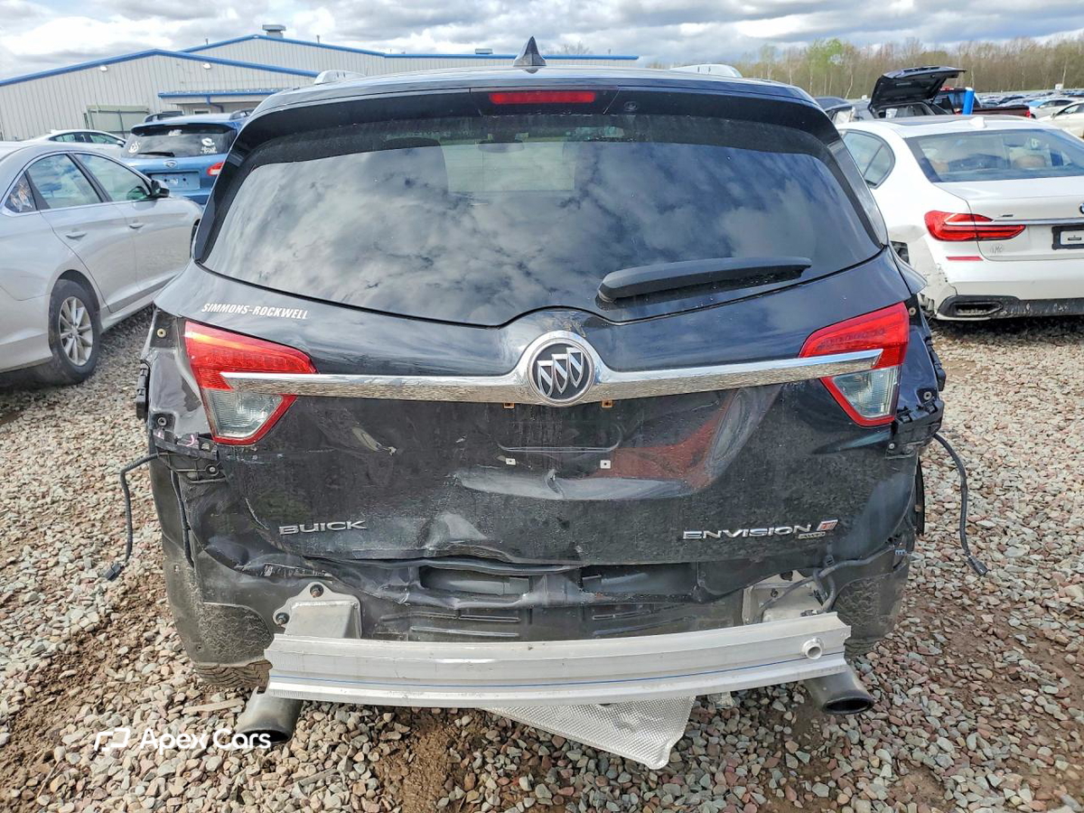Buick Envision 2018