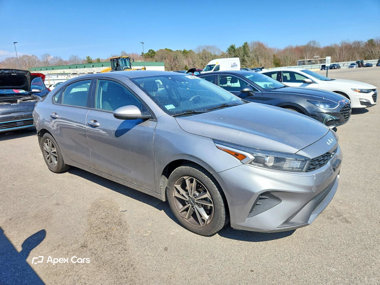 Kia Forte 2023