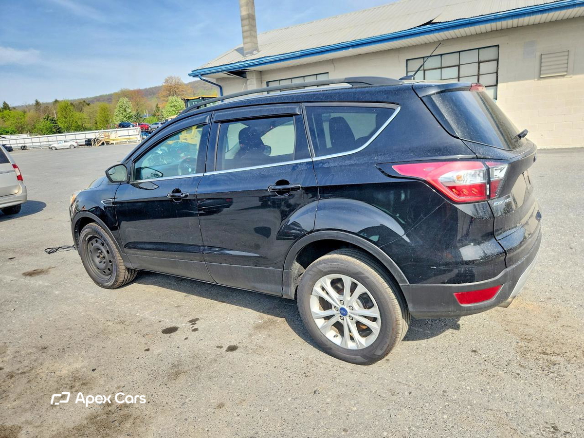 Ford Escape 2018