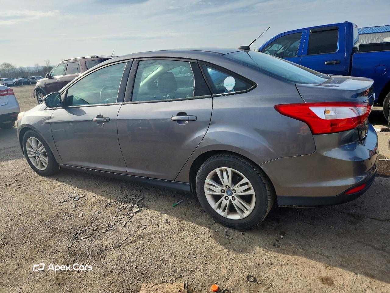 Ford Focus 2012