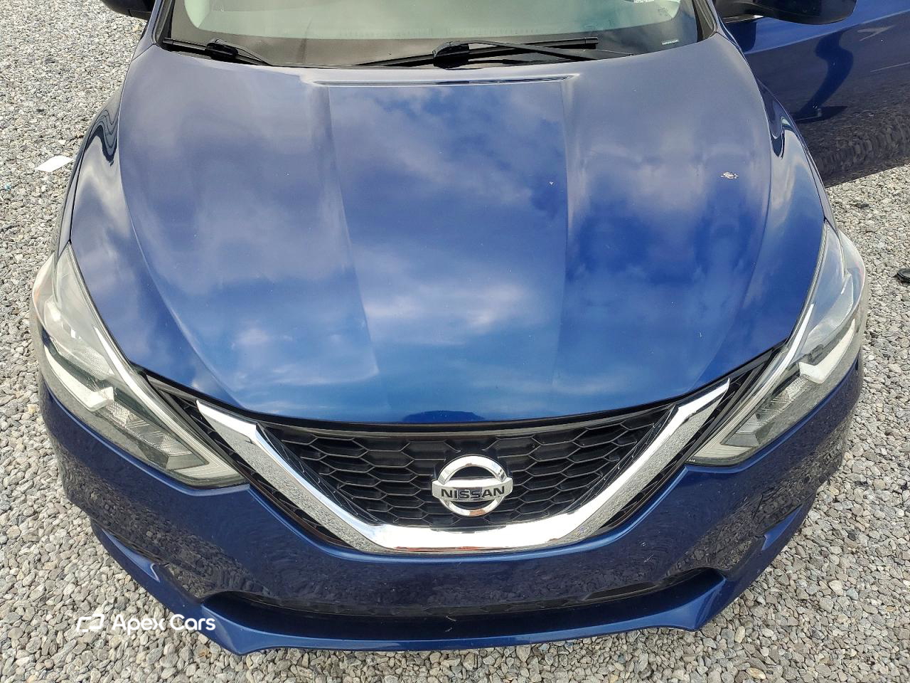 Nissan Sentra 2019