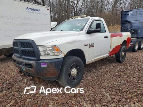 RAM 3500 2017 - Image 1 of 12