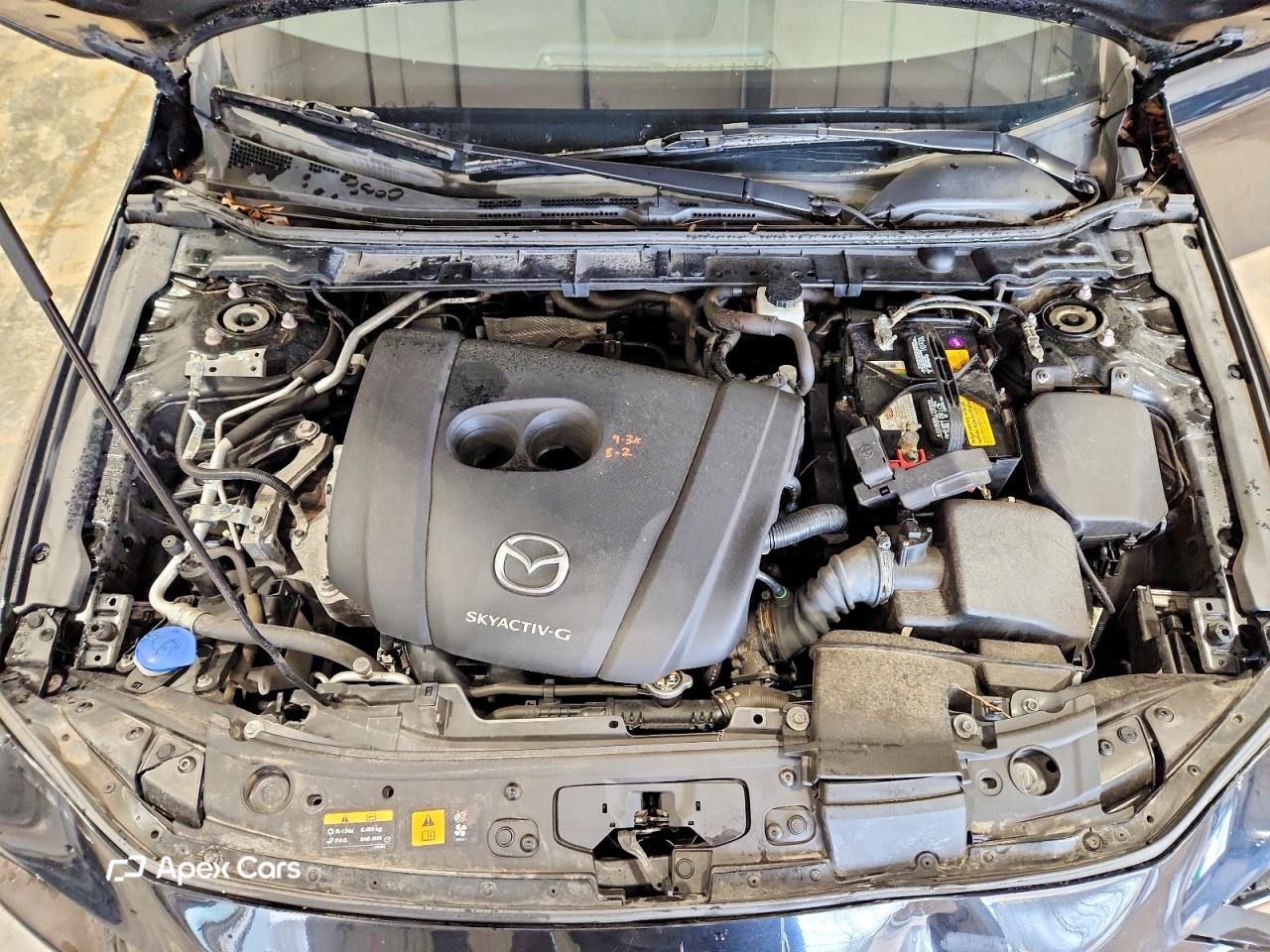 Mazda 3 2021