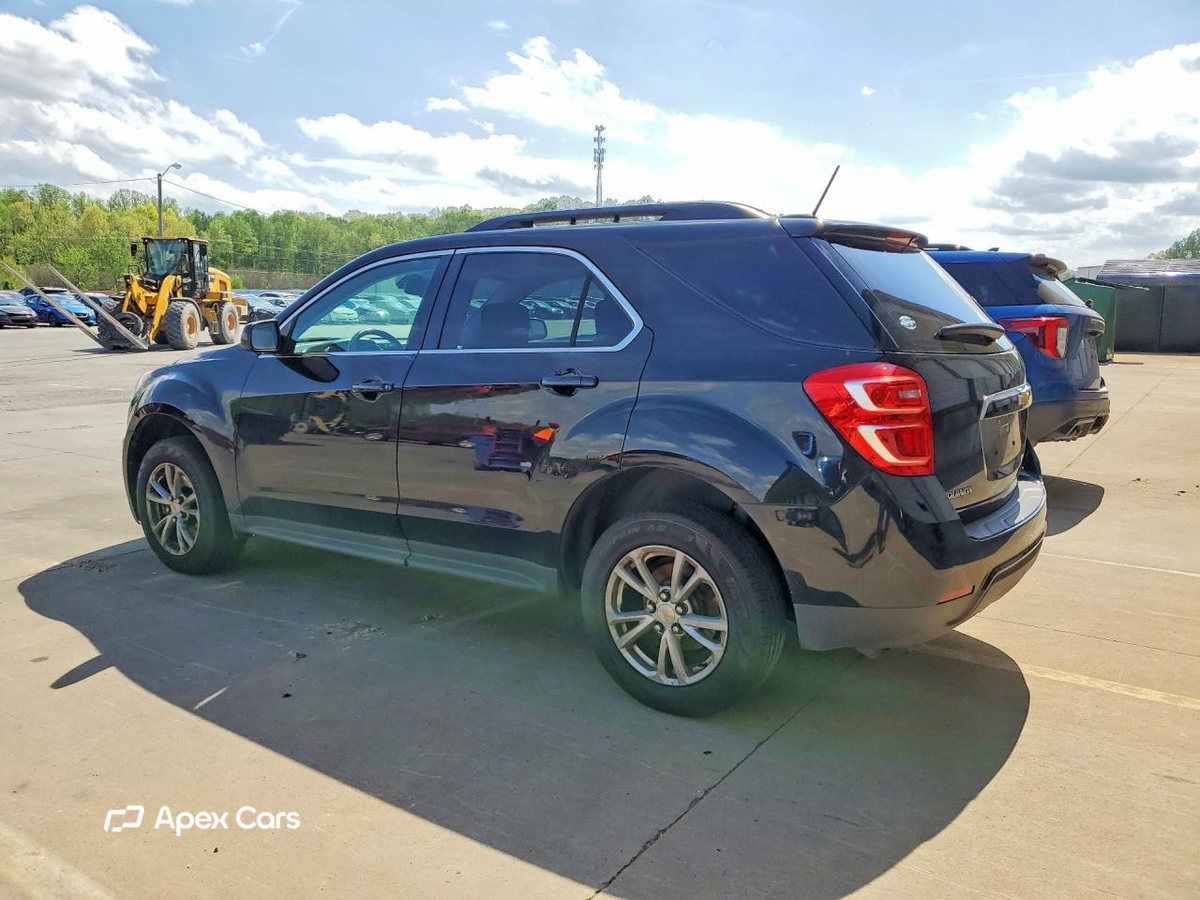 Chevrolet Equinox 2017