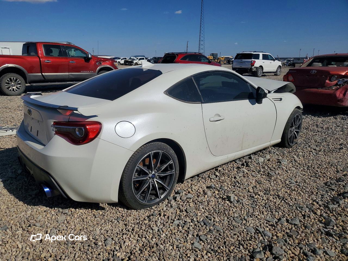 Subaru BRZ 2020