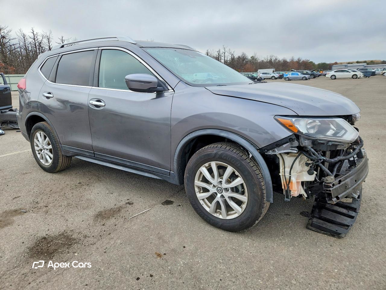 Nissan Rogue 2019