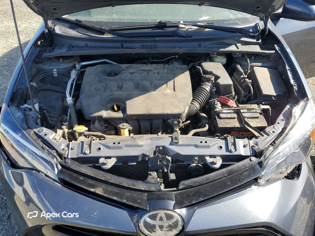 Toyota Corolla 2017