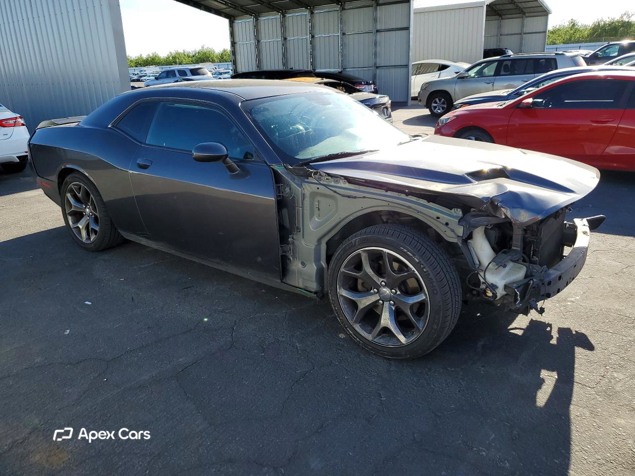 Dodge Challenger 2016