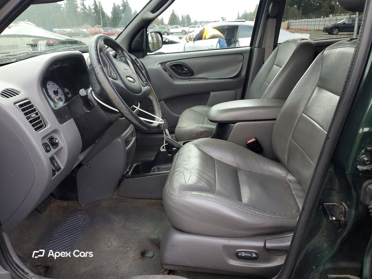 Ford Escape 2002