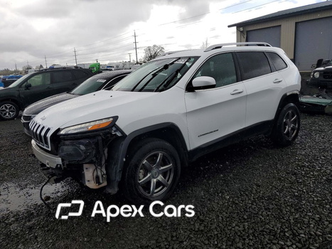Jeep Cherokee 2017 - Zdjęcie 1 z 14