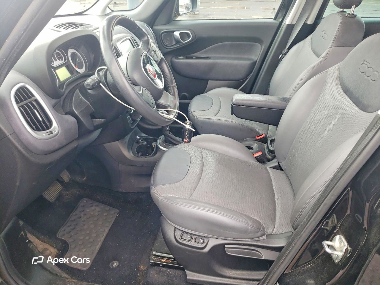 Fiat 500 2017