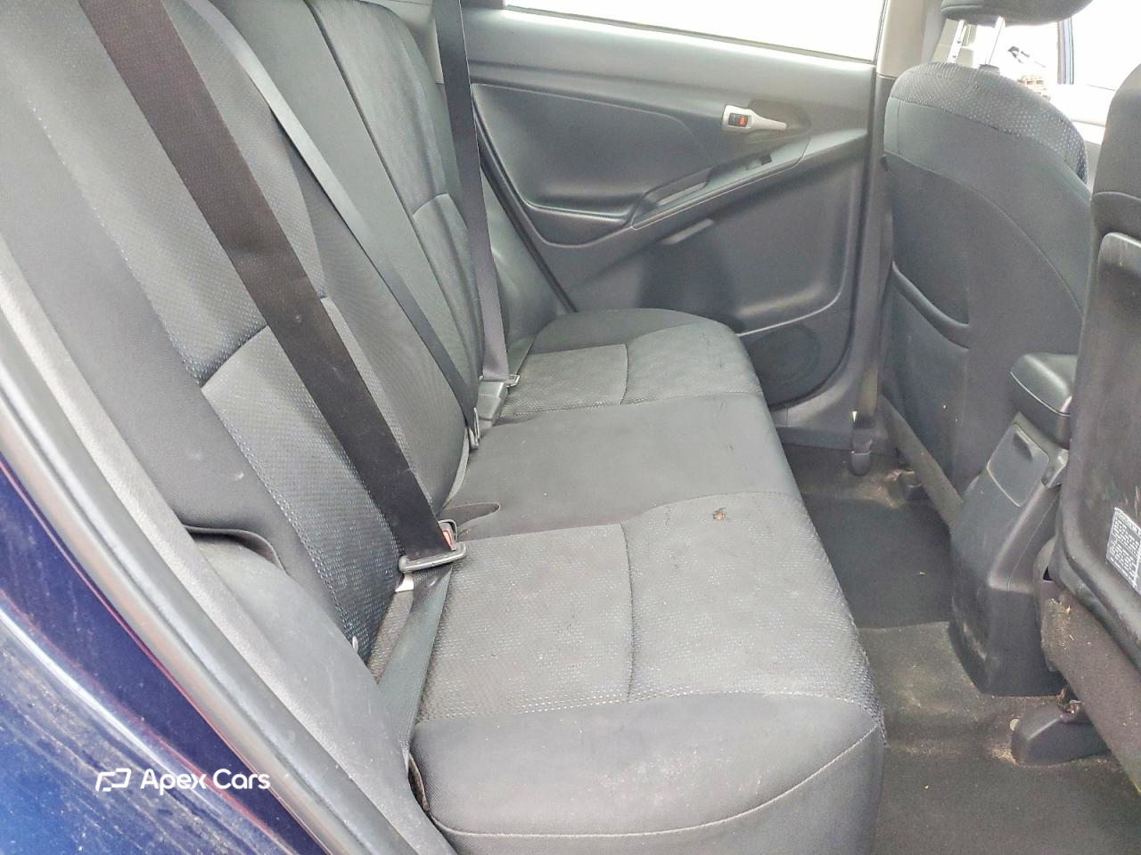 Toyota Matrix 2010