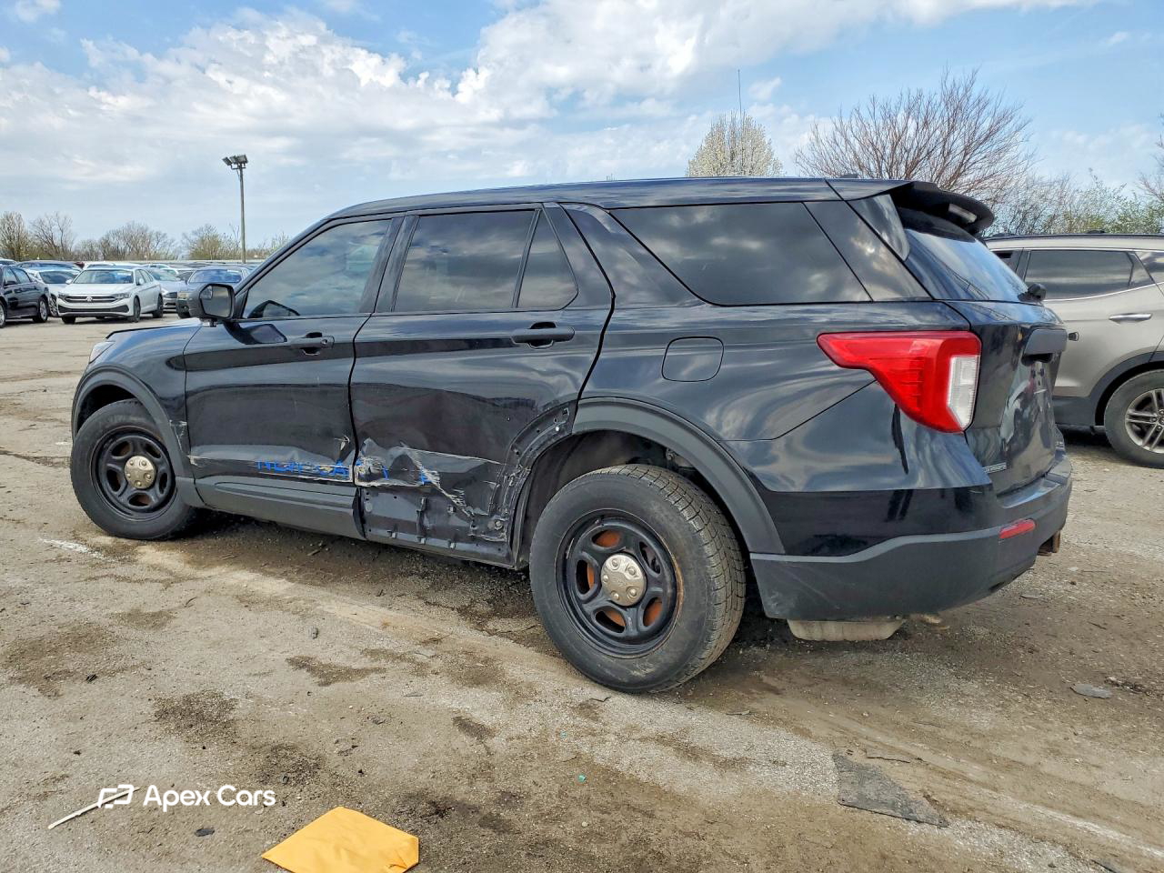 Ford Explorer 2021