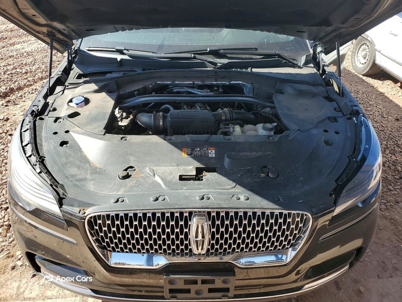 Lincoln Aviator 2020