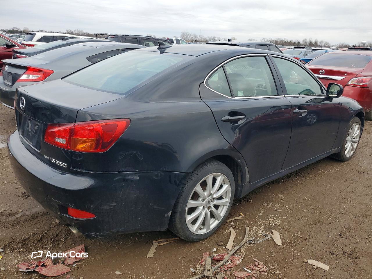 Lexus IS 2008